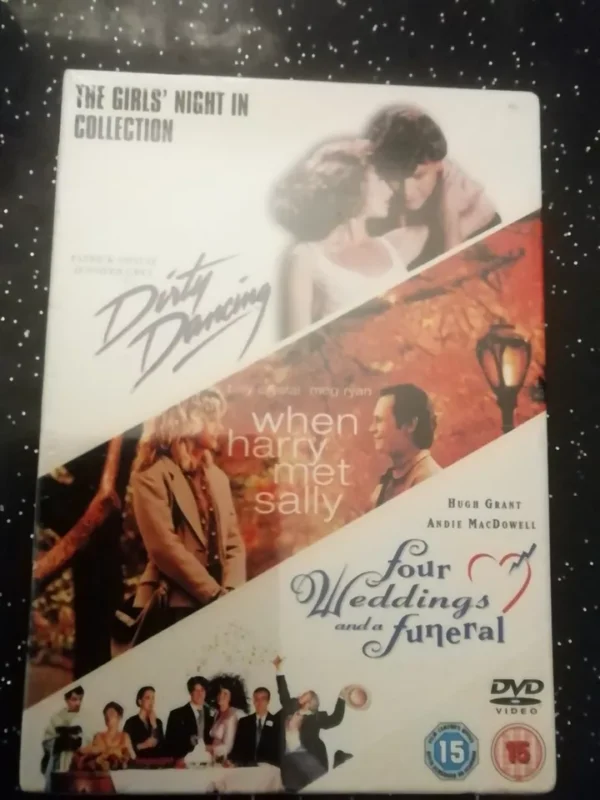 THE GIRLS NIGHT IN COLLECTION BOX SET