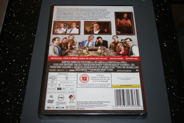 DINER FOR SCHMUCKS DVD BRAND NEW. CERT 12. - Image 2