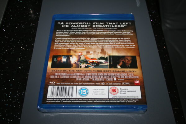 LEFT BEHIND BLU-RAY BRAND NEW .CERT 15. - Image 2