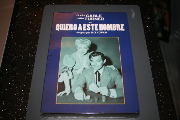 HONKY TONK (DVD, 1941) BRAND NEW. CERT PG. + SLIP COVER.
