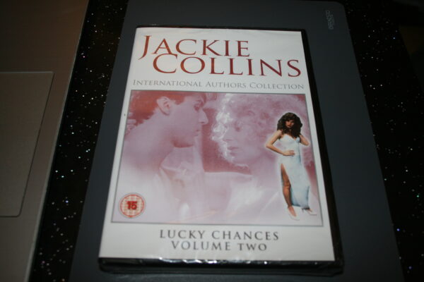 LUCKY CHANCES VOLUME TWO (DVD, 2006) BRAND NEW. CERT 15.
