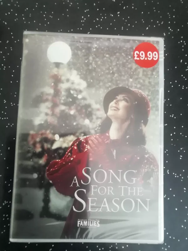 A Song for the Season (DVD, 1999) Brand New. Cert PG.