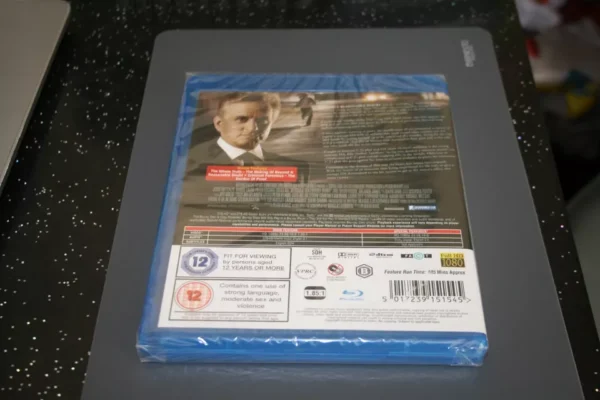 BEYOND A REASONABLE DOUBT (BLU-RAY, 2012) BRAND NEW. CERT 12. - Image 2