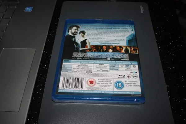 DORIAN GRAY (BLU-RAY, 2010) BRAND NEW. CERT 15. - Image 2