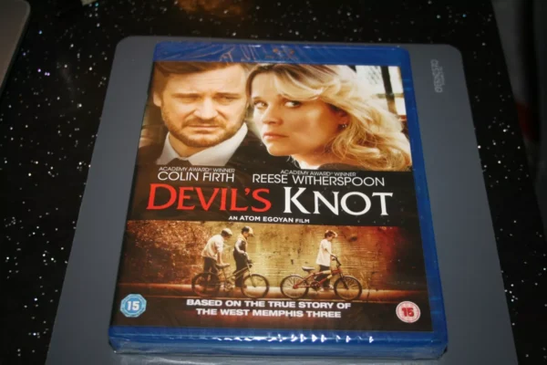 Devil's Knot (Blu-ray, 2013) Brand New. Cert 15.