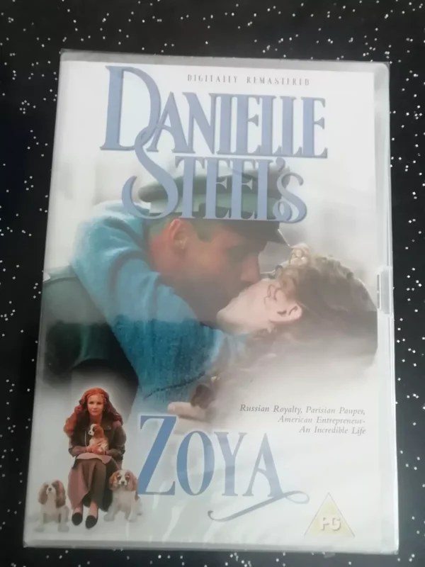 DANIEL STEEL`S ZOYASPECIAL EDITION (DVD, 2006) BRAND NEW. CERT PG.