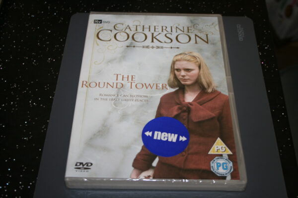 CATHRINE COOKSON THE ROUND TOWER (DVD, 2007) BRAND NEW. CERT PG.