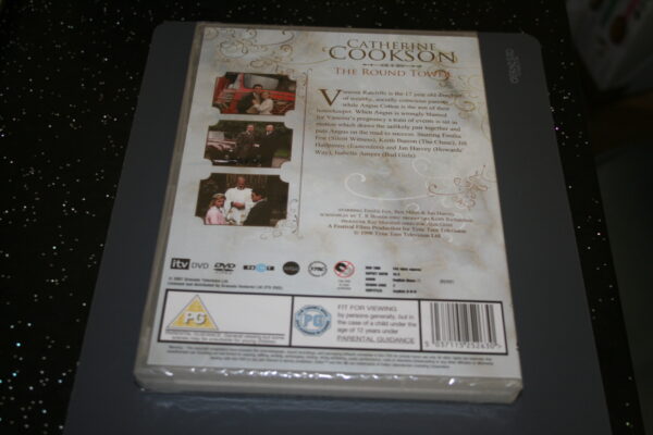 CATHRINE COOKSON THE ROUND TOWER (DVD, 2007) BRAND NEW. CERT PG. - Image 2