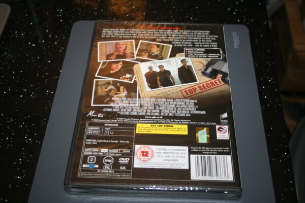 MY SPY (DVD, 2008) BRAND NEW. CERT 12. - Image 2