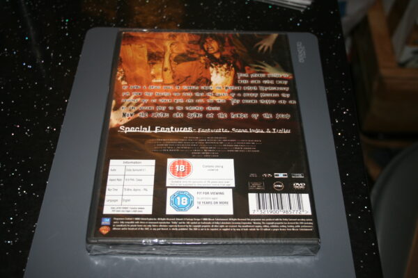 DEAD & DYING (DVD, 2005) BRAND NEW. CERT 18. - Image 2