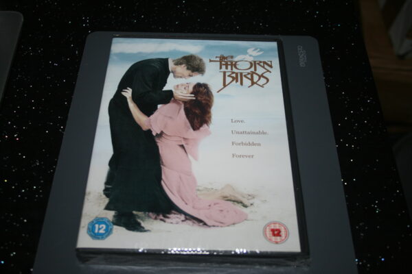 THE THORN BIRDS SEASON 1 (DVD, 2004) BRAND NEW. CERT 12.