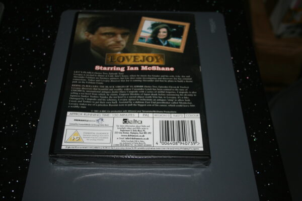 THE LOVEJOY COLLECTION VOL 7 ( DVD, 2005) BRAND NEW. CERT PG. - Image 2