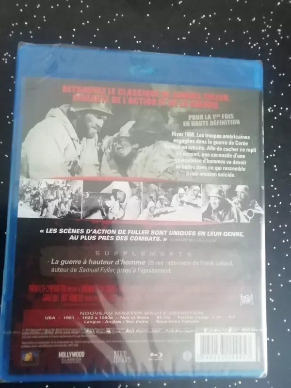 Cannon BAYONET (Baionnette Au Canon) (Blu-ray, 1951) Brand New. PG. - Image 2