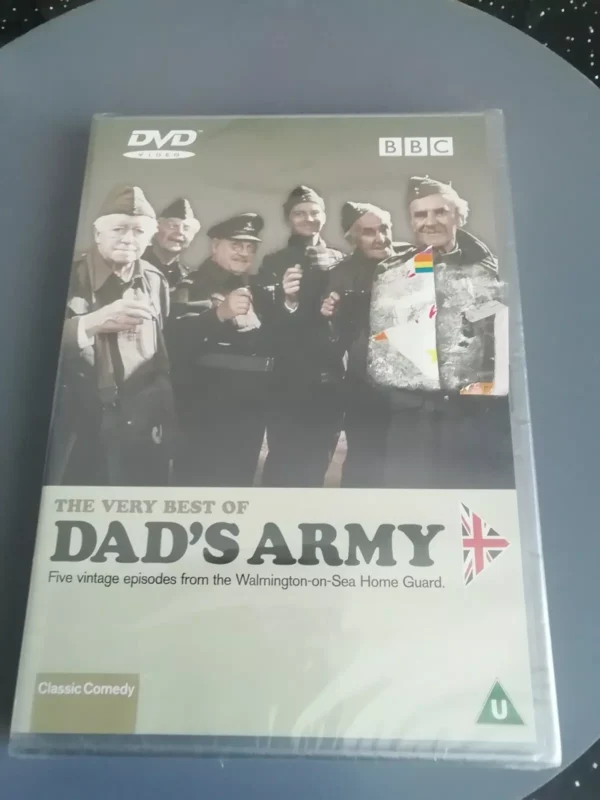 Dad's Army - The Very Best Of Dad's Army Vol.1 (DVD, 2001) Brand New. Cert U.