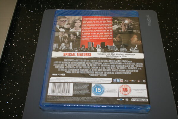Broken City (Blu-ray, 2013) Brand New. Cert 15. - Image 2