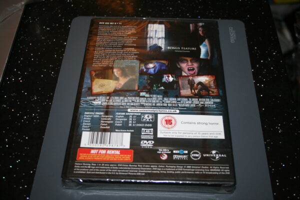 The Unborn The Unseen Edition (DVD, 2009) Brand New. Cert 15. - Image 2
