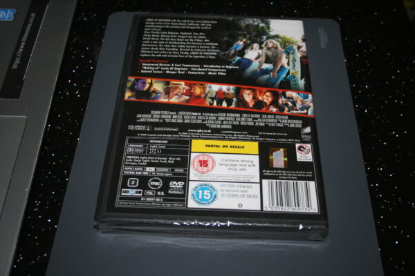 Lords Of Dogtown The Director`s Cut (DVD, 2011) Brand New. Cert 15. - Image 2