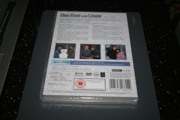 One Foot In The Grave - Series 5 - Complete (DVD, 2006) New. Cert 12. - Image 2