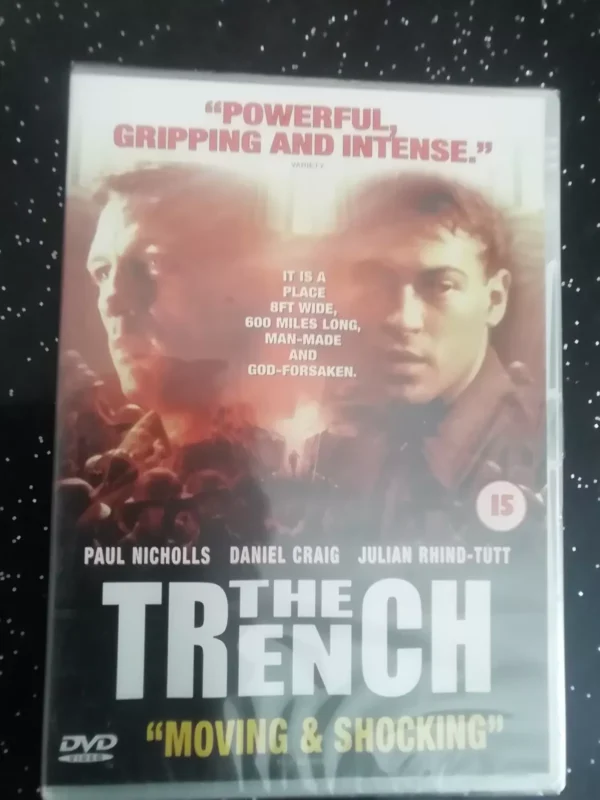 The Trench (DVD, 2000) Brand New. Cert 15.