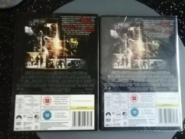 Transformers Revenge of the Fallen (Dvd, 2009) Brand New. Cert 12. + Slip Cover. - Image 2