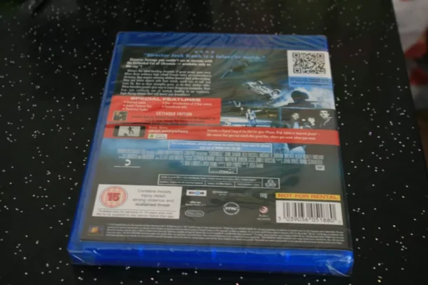 Chronicle Extended Cut (Blu-ray, 2012) Brand New. Cert 15. - Image 2
