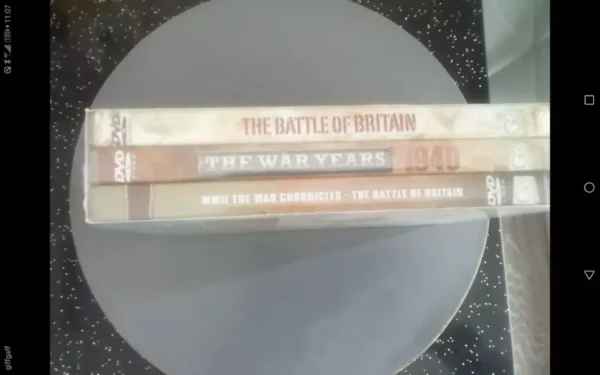 The Battle of Britain: 70th Anniversary Box Set (DVD, 2010) Cert E. - Image 2