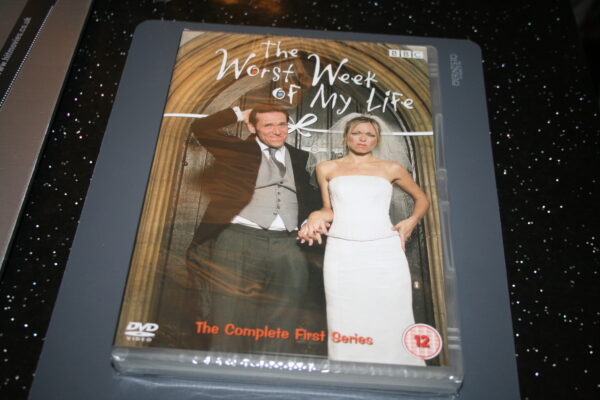 Worst Week Of My Life - Series 1 (DVD, 2005) Brand New. Cert 12.