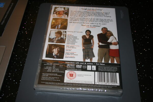 Worst Week Of My Life - Series 1 (DVD, 2005) Brand New. Cert 12. - Image 2