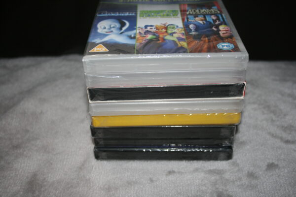 CHILDREN DVD BUNDLE 1 X 11-MOVIES BRAND NEW. CERT U-PG. - Image 3