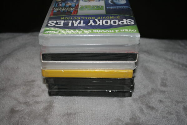 CHILDREN DVD BUNDLE 1 X 11-MOVIES BRAND NEW. CERT U-PG. - Image 4