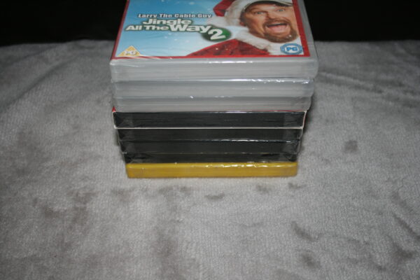 CHILDREN DVD BUNDLE 2 X 11-MOVIES BRAND NEW. CERT U-PG. - Image 3