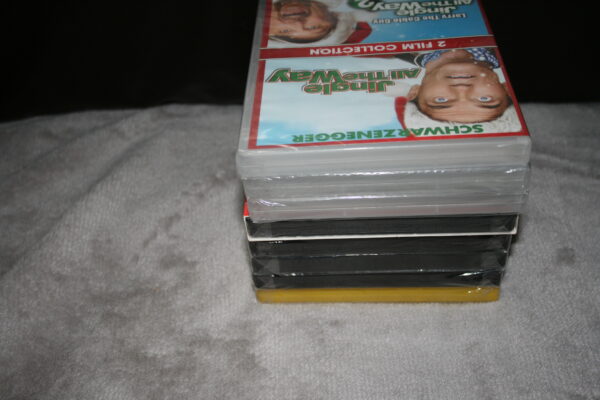 CHILDREN DVD BUNDLE 2 X 11-MOVIES BRAND NEW. CERT U-PG. - Image 4