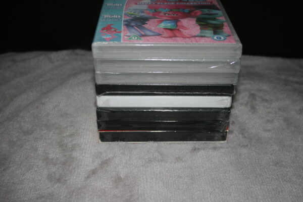 CHILDREN DVD BUNDLE 3 X 13-MOVIES BRAND NEW. CERT U-PG. - Image 3