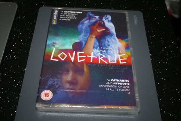 Lovetrue (DVD, 2017) Brand New. Cert 15.
