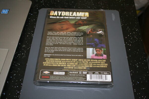 Daydreamer Unrated (Dvd, 2009) Brand New. Cert Unrated. Region 1 (A). - Image 2