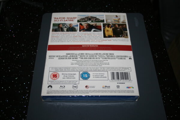 Downsizing (Blu-ray, 2018) Brand New. Cert 15. + Slip Cover. - Image 2