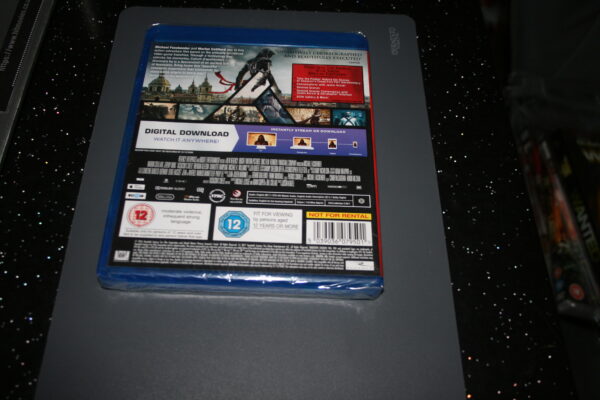 Assassin'S Creed (3D + 2D Blu-ray, 2017) Brand New. Cert 12. - Image 2