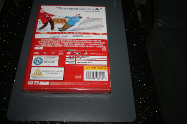 Deck The Halls (DVD, 2007) Brand New. Cert PG. - Image 2