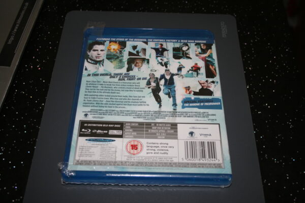 Freerunner (Blu-ray, 2012) Brand New. Cert 15. - Image 2