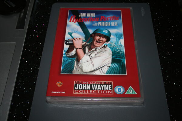 Operation Pacific (DVD, 1951) Brand New. Cert U.