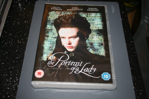Portrait Of A Lady (DVD, 2011) Brand New. Cert 15.