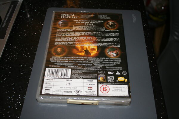 Enemy At The Gates (DVD, 2001) Brand New. Cert 15. - Image 2