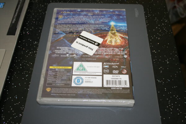 The Polar Express (DVD, 2004 Renewed 2012) Brand New. Cert U. - Image 2
