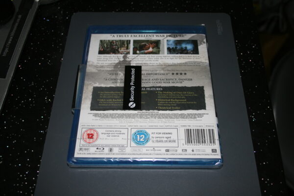 Days Of Glory (Blu-ray, 2007) Brand New. Cert 12. French with English Subtitles. - Image 2