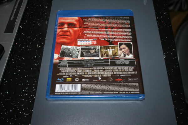EICHMANN (Blu-ray, 2015) Brand New. Cert 15. English or German. - Image 2