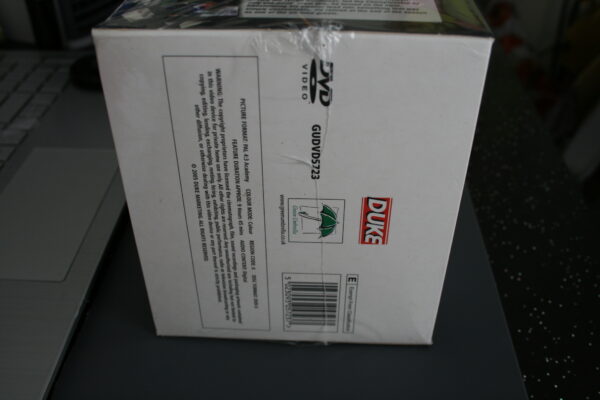 Glory Days of Grand Prix Racing 8 DVD Boxset. (Region 0) Brand New. Cert E. - Image 5