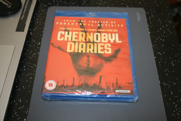 Chernobyl Diaries (Blu-ray, 2012) Brand New. Cert 15.