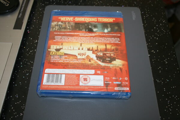 Chernobyl Diaries (Blu-ray, 2012) Brand New. Cert 15. - Image 2