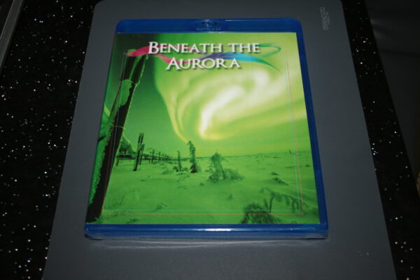 Beneath Te Aurora (Blu-ray, 2014) Brand New. Cert E. Very Rare.