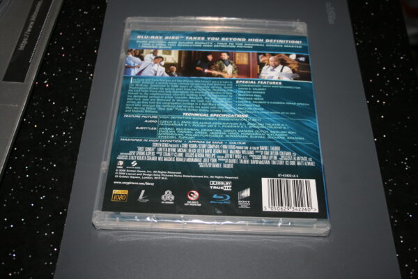 First Sunday (Blu-ray, 2008) Brand New. Cert 12. - Image 2